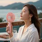 Portable Classic Hand Fan