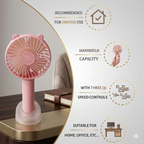 Portable Classic Hand Fan