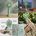 Portable Classic Hand Fan