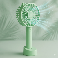 Portable Classic Hand Fan